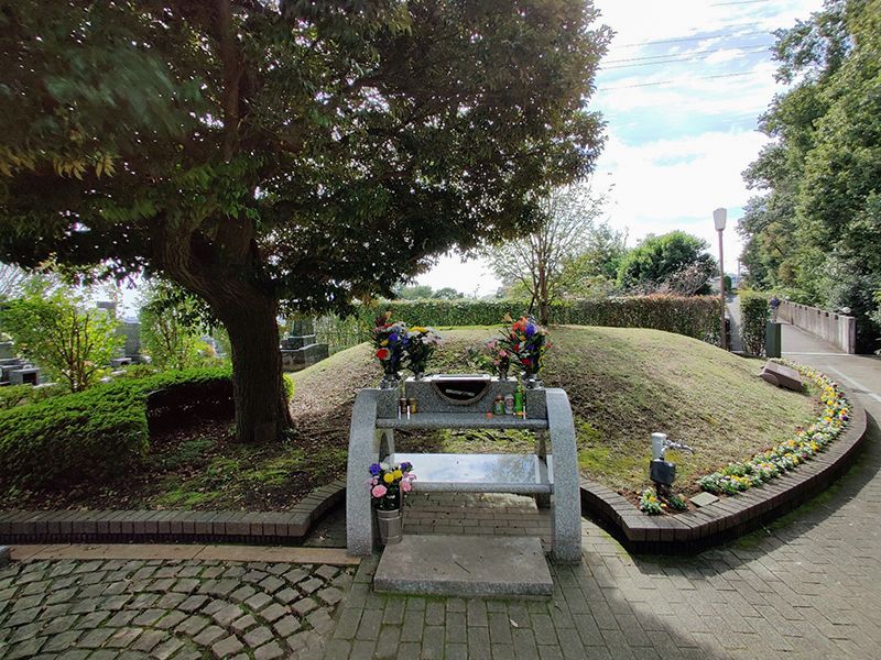 東京多摩境フォーシーズンメモリアル 樹木葬