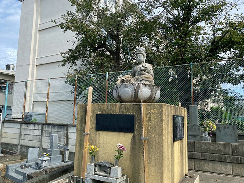 圓福寺墓苑(円福寺墓苑)