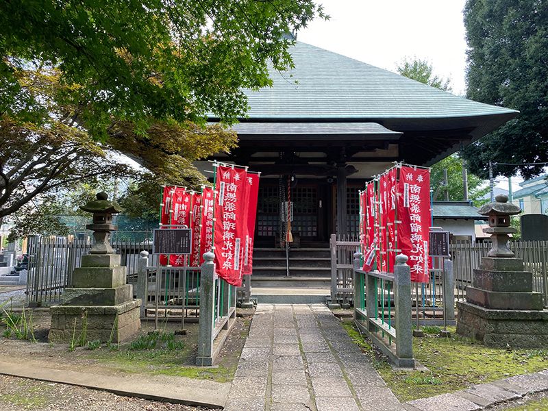圓福寺墓苑(円福寺墓苑)