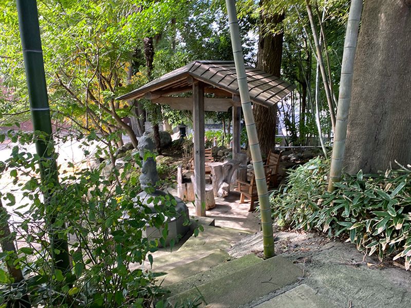 圓福寺墓苑(円福寺墓苑)