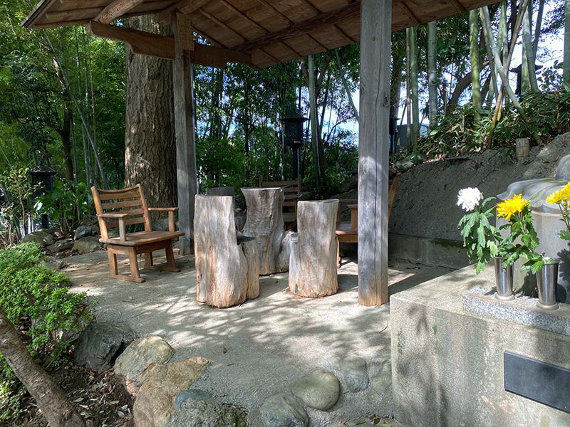 圓福寺墓苑(円福寺墓苑)