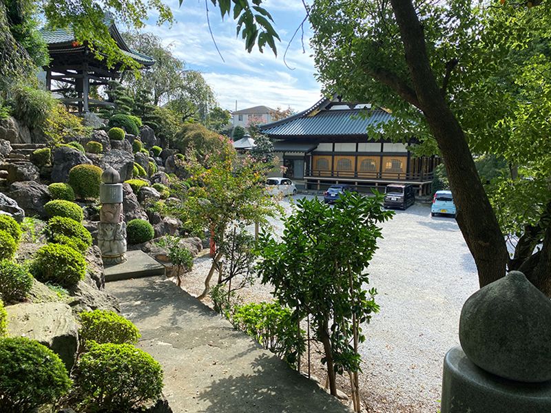 圓福寺墓苑(円福寺墓苑)