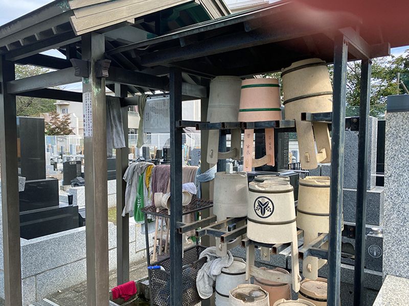 圓福寺墓苑(円福寺墓苑)