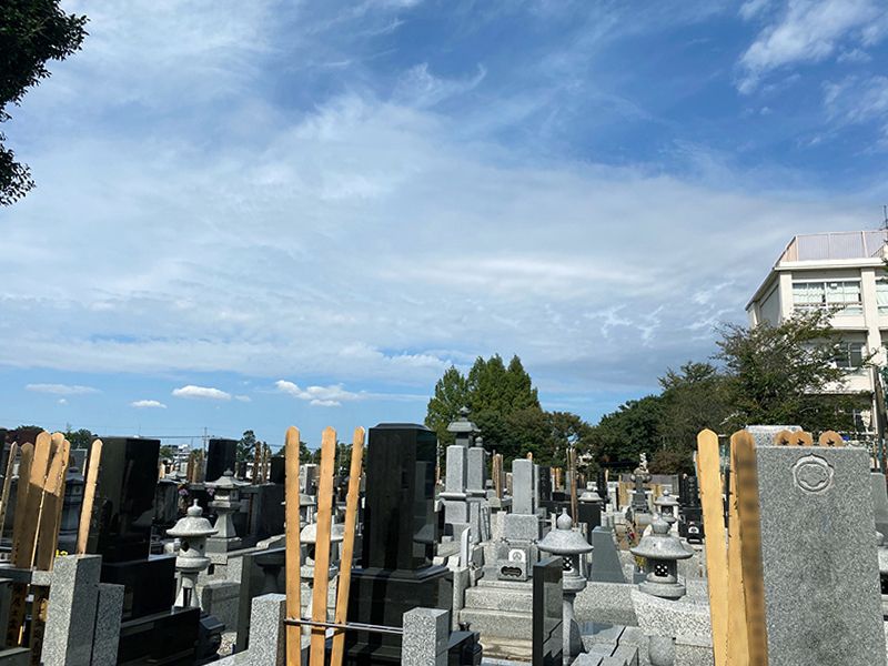 圓福寺墓苑(円福寺墓苑)