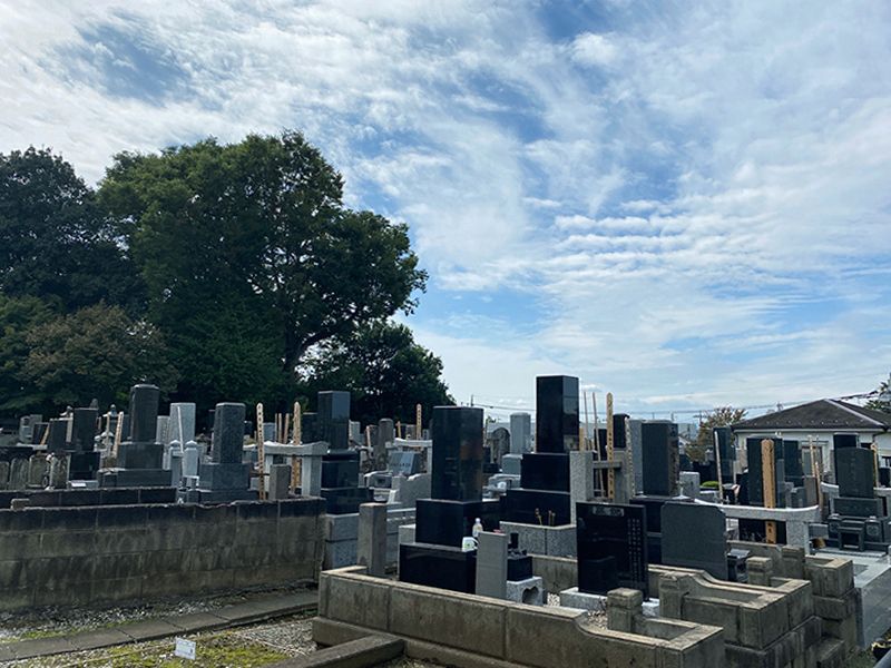 圓福寺墓苑(円福寺墓苑)