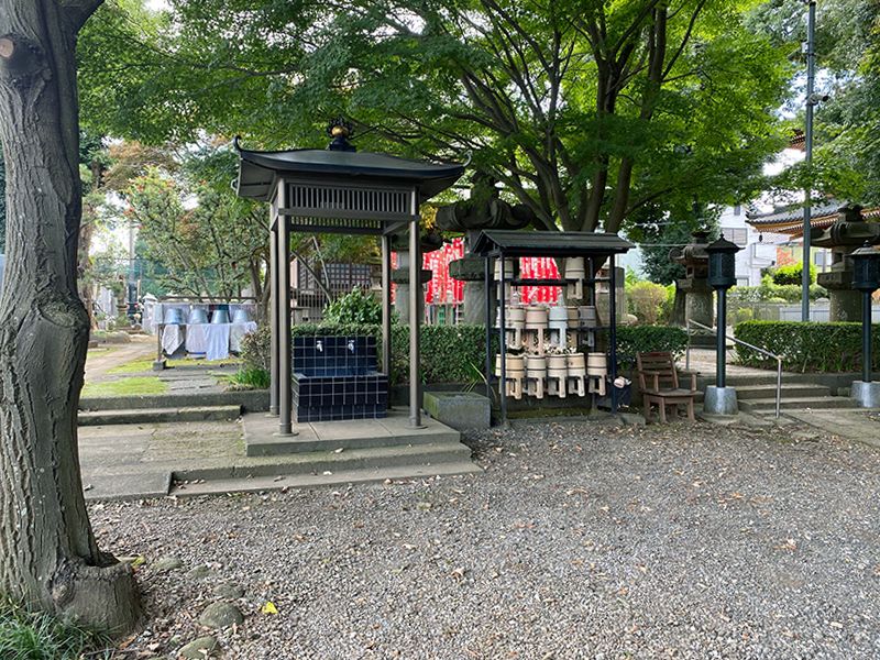 圓福寺墓苑(円福寺墓苑)