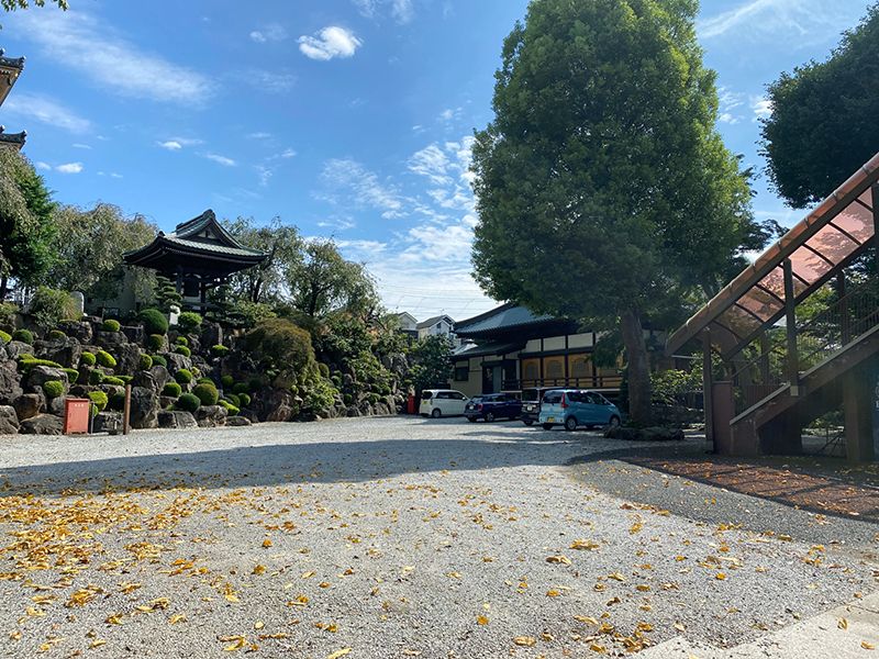 圓福寺墓苑(円福寺墓苑)