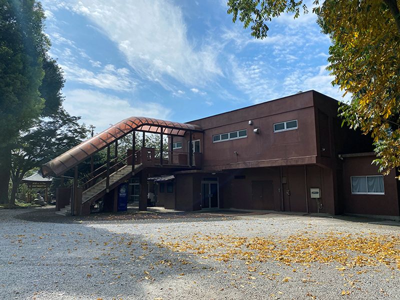 圓福寺墓苑(円福寺墓苑)