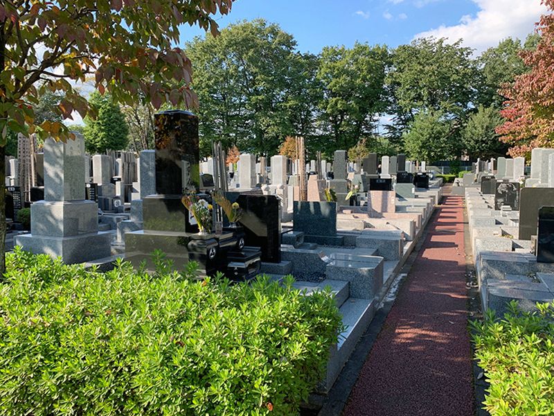 セメタリー所沢