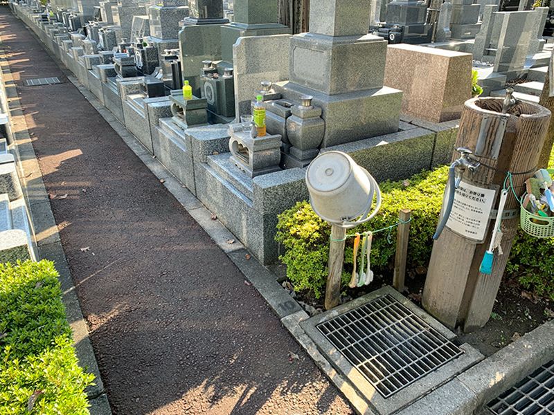 セメタリー所沢