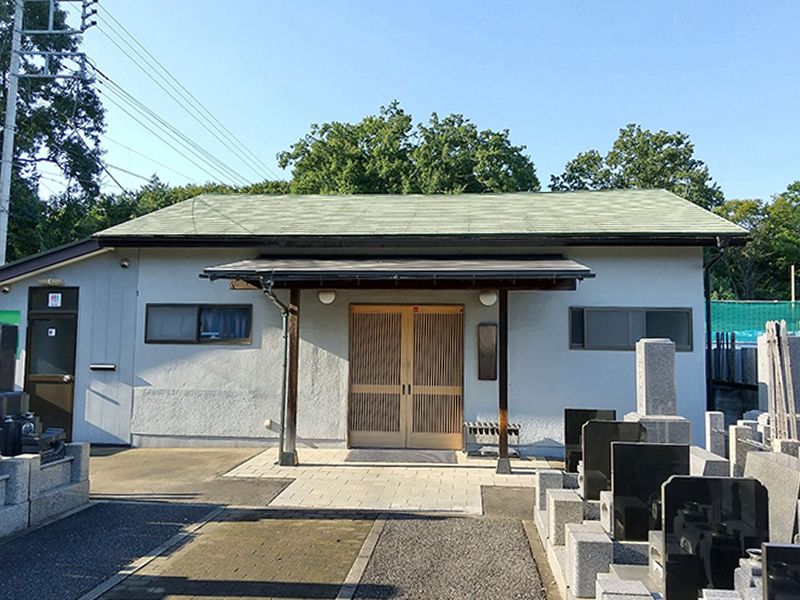 新所沢メモリアルパーク