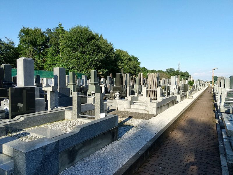 新所沢メモリアルパーク