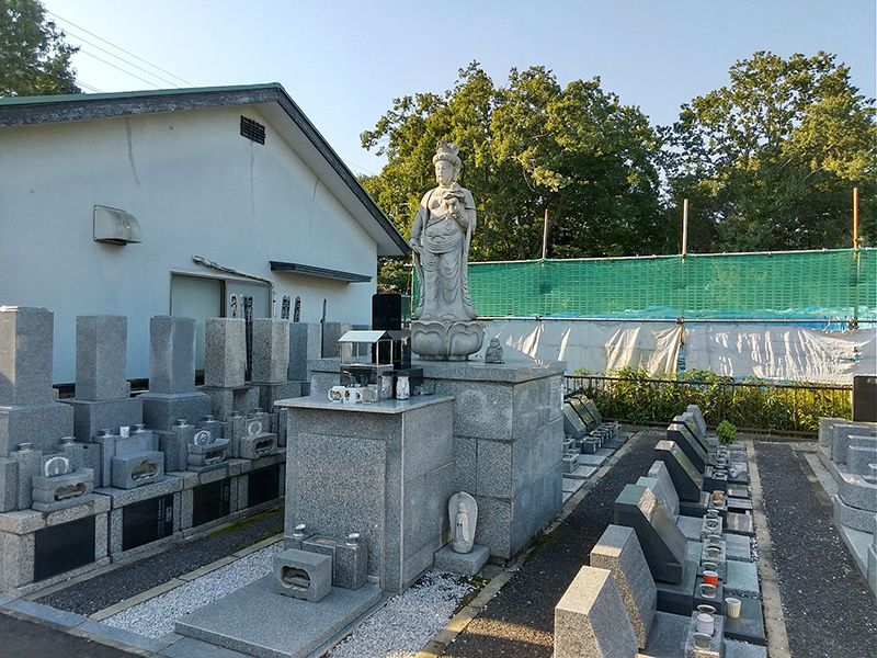 新所沢メモリアルパーク