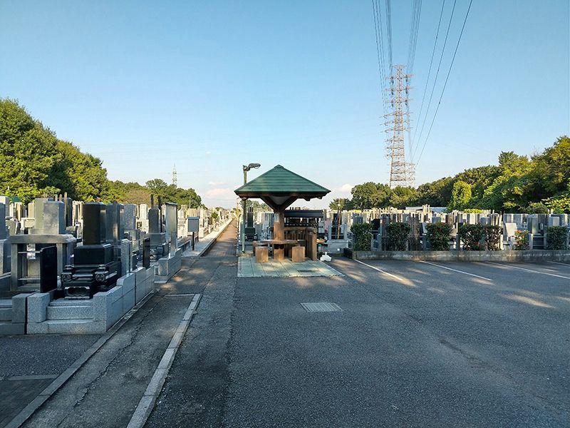 新所沢メモリアルパーク