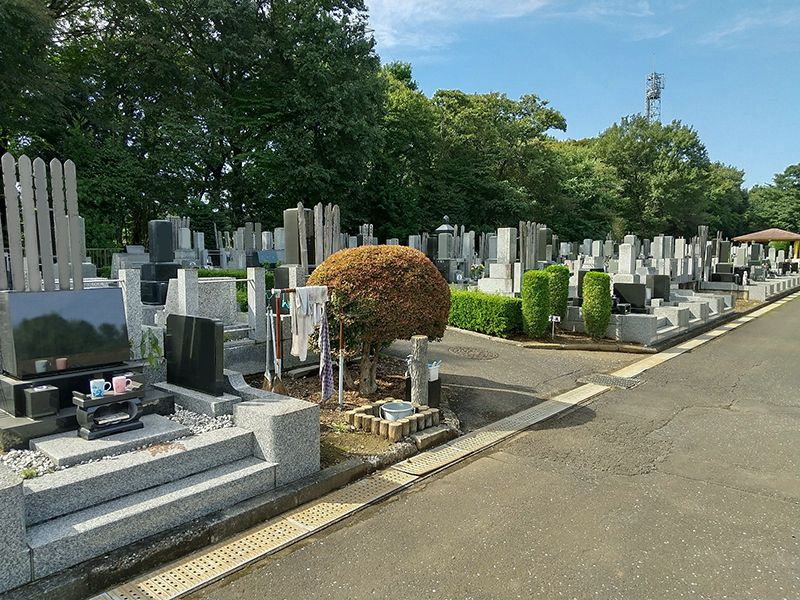 川越霊園