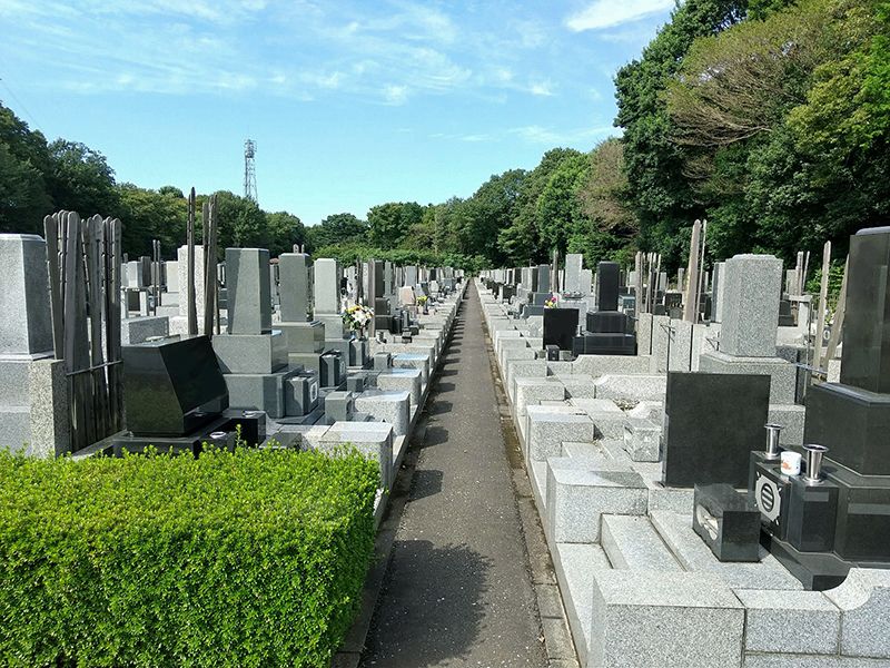 川越霊園