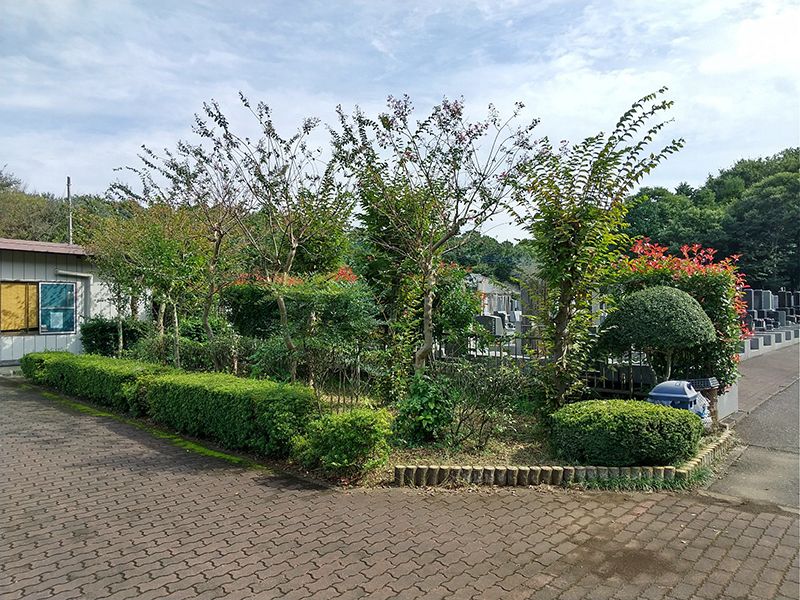 川越霊園