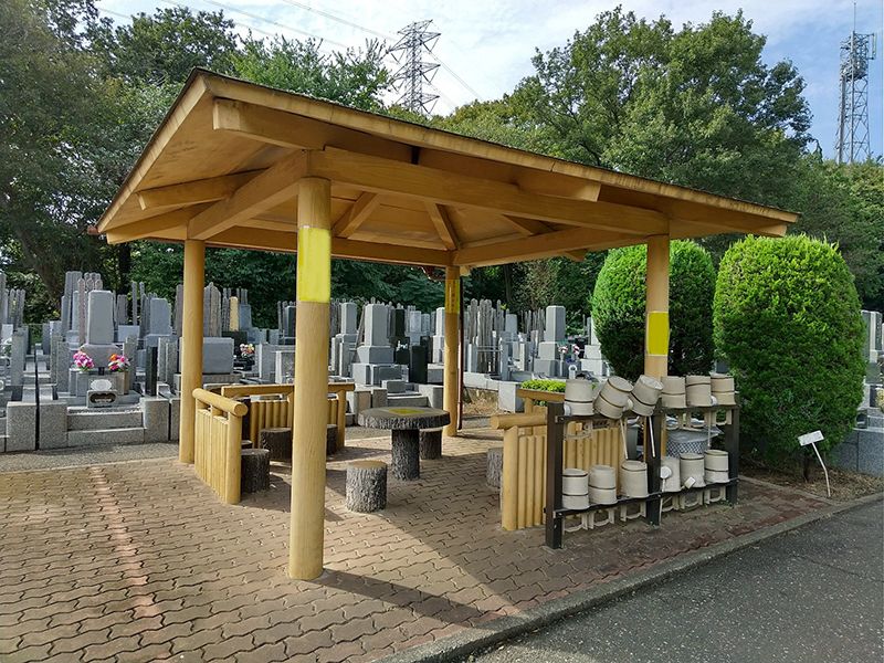 川越霊園