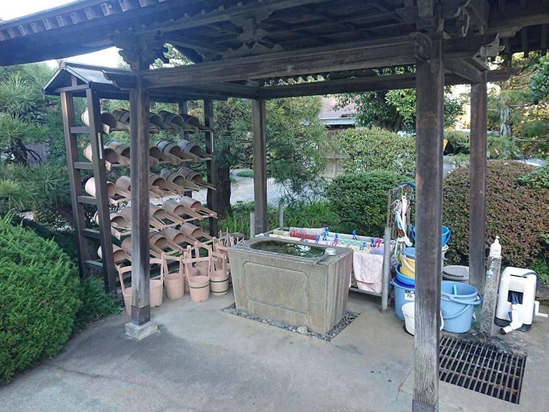 円泉寺墓地