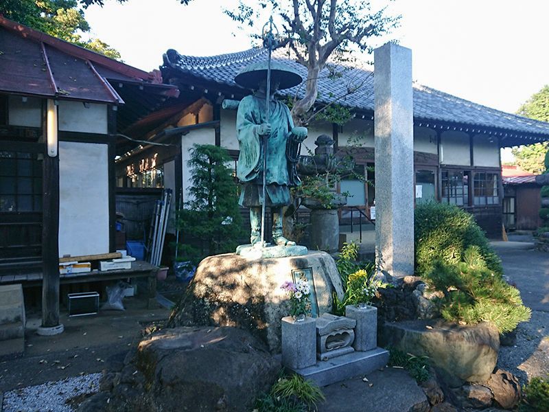 円泉寺墓地