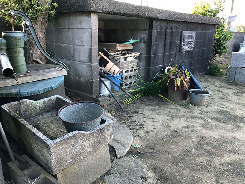 萩乃里霊園