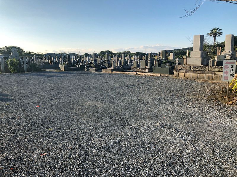 正法院 吉野霊園