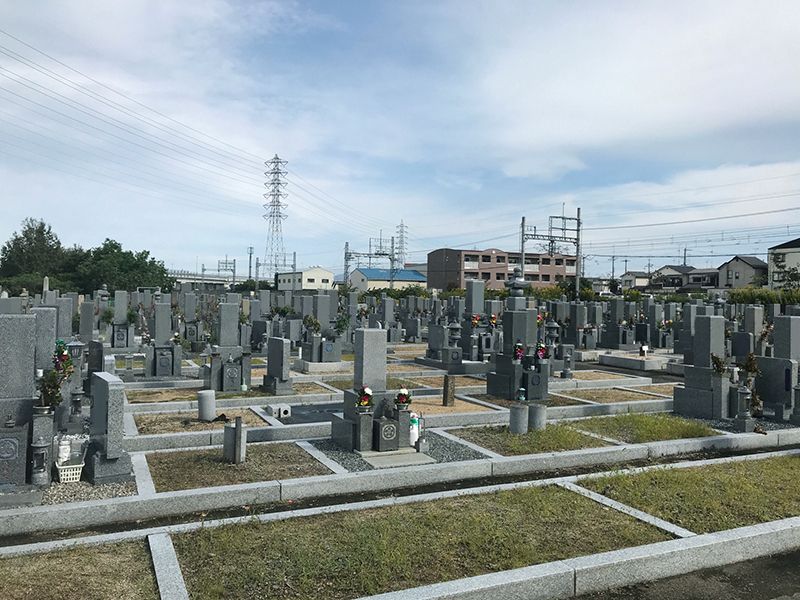 坂門ヶ原霊園
