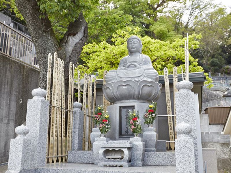 龍珠院　樹木葬・永代供養墓