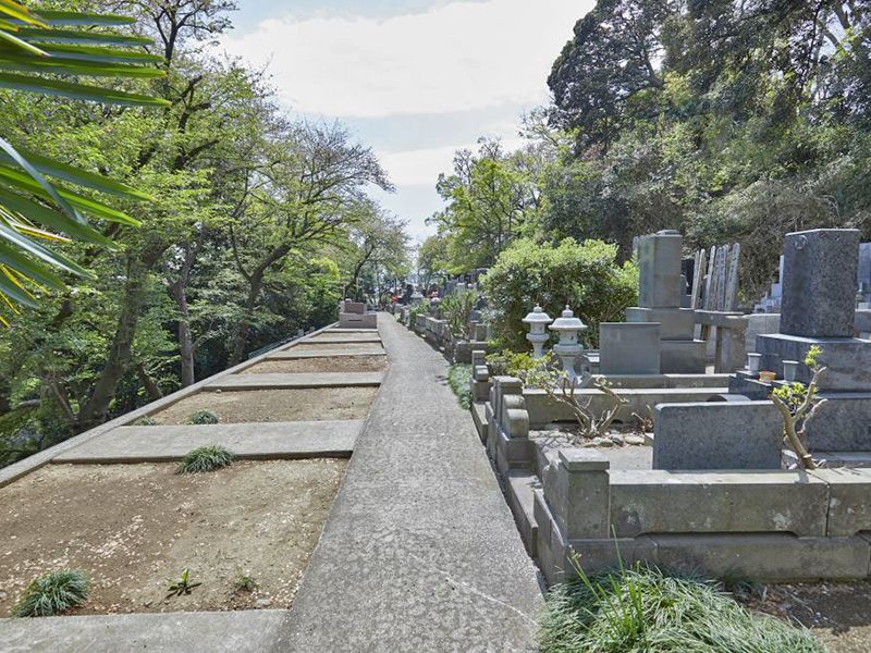 龍珠院　樹木葬・永代供養墓