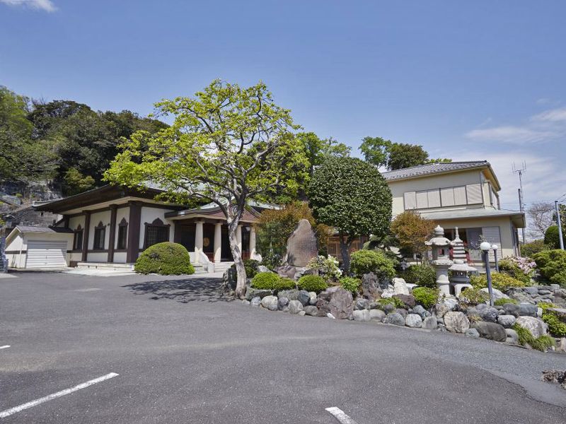 龍珠院　樹木葬・永代供養墓