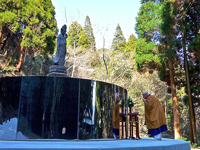 霊山寺 霊山浄土