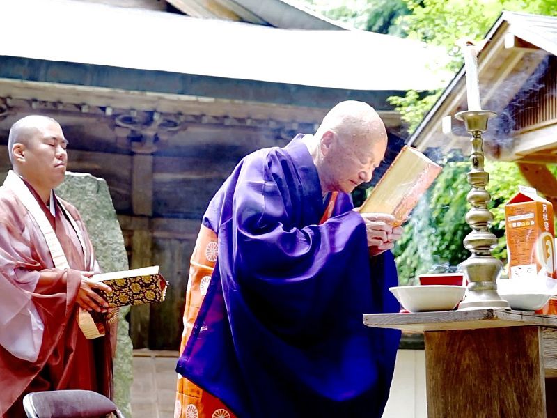霊山寺 霊山浄土