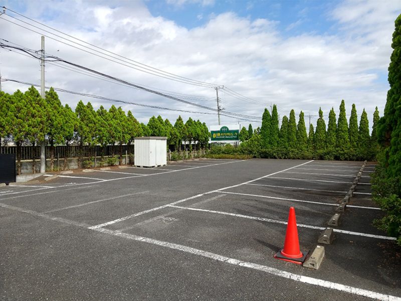 春日部メモリアルパーク