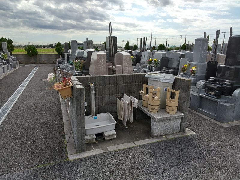 春日部メモリアルパーク