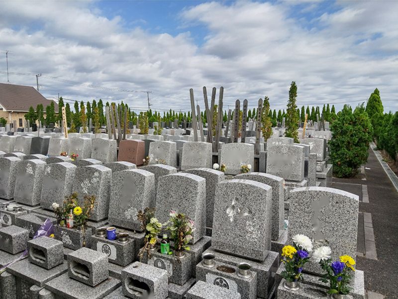 春日部メモリアルパーク