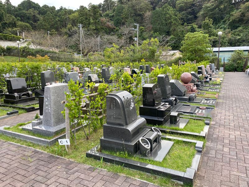 横浜永久の杜