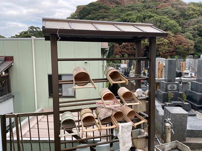 花山曼荼羅聖苑 樹木葬