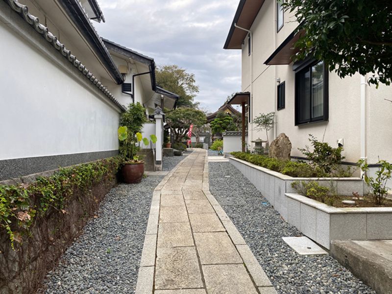 花山曼荼羅聖苑 樹木葬