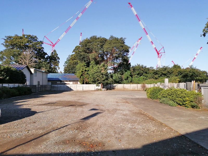 薬法山福性寺墓苑