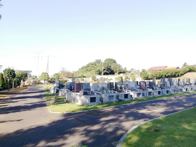 東葛グリーン霊苑