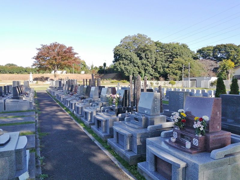 東葛グリーン霊苑