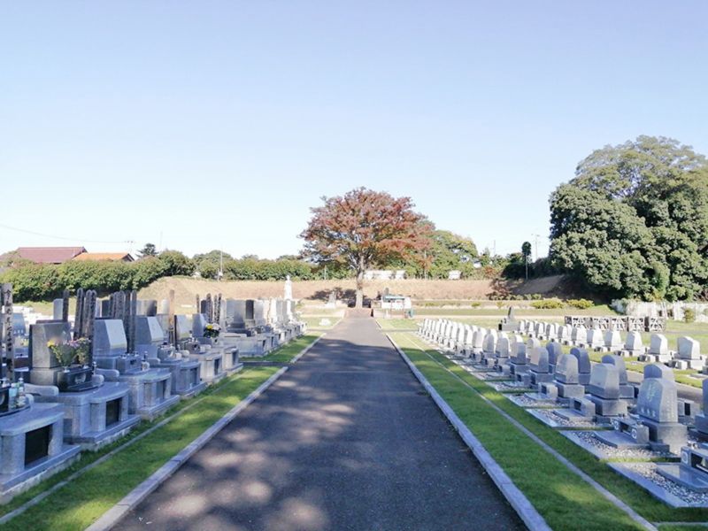 東葛グリーン霊苑