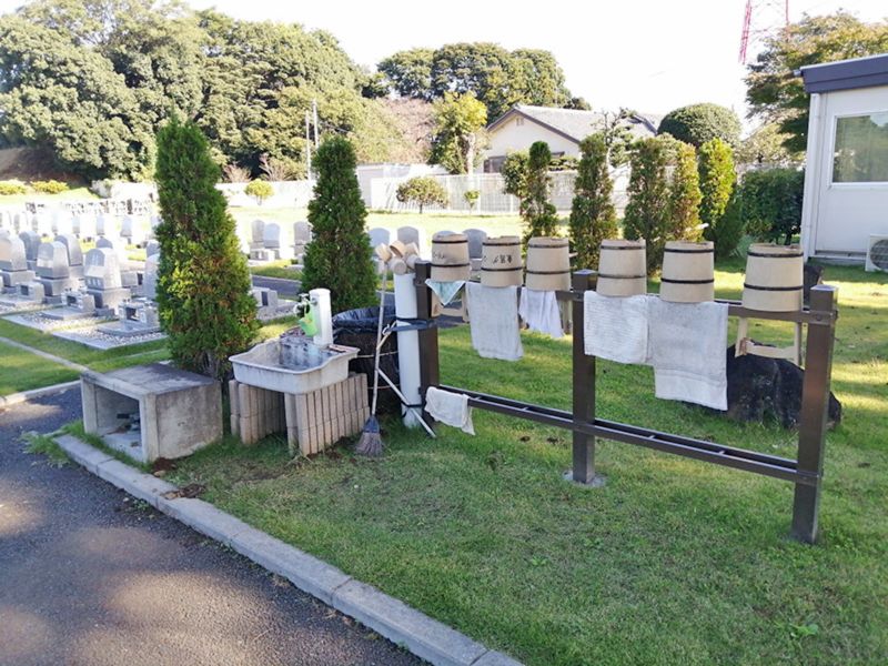 東葛グリーン霊苑