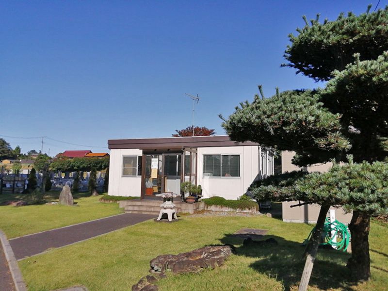 東葛グリーン霊苑