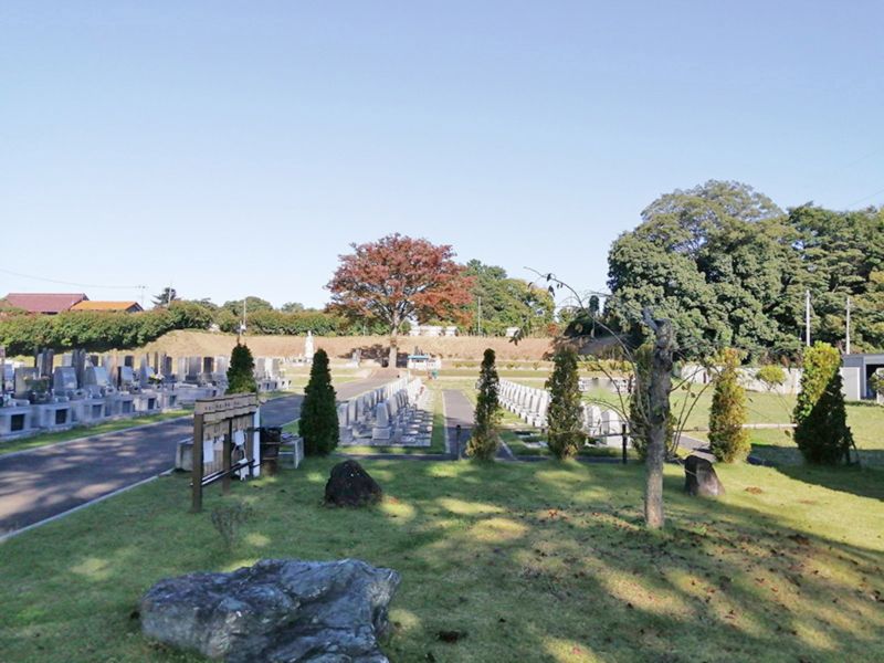 東葛グリーン霊苑