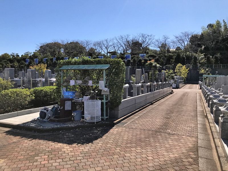 平和公園共同墓地