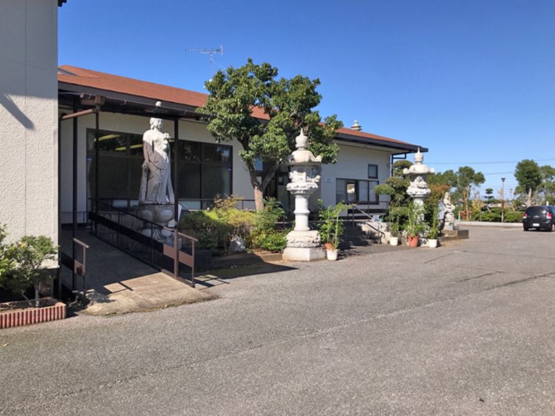 平和公園共同墓地