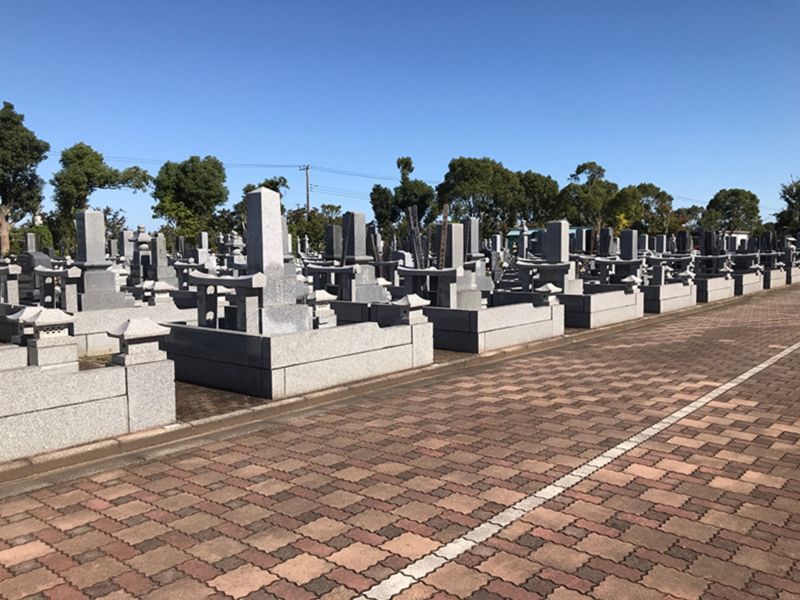 平和公園共同墓地