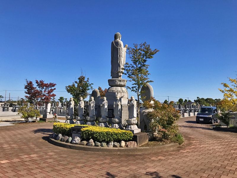 平和公園共同墓地