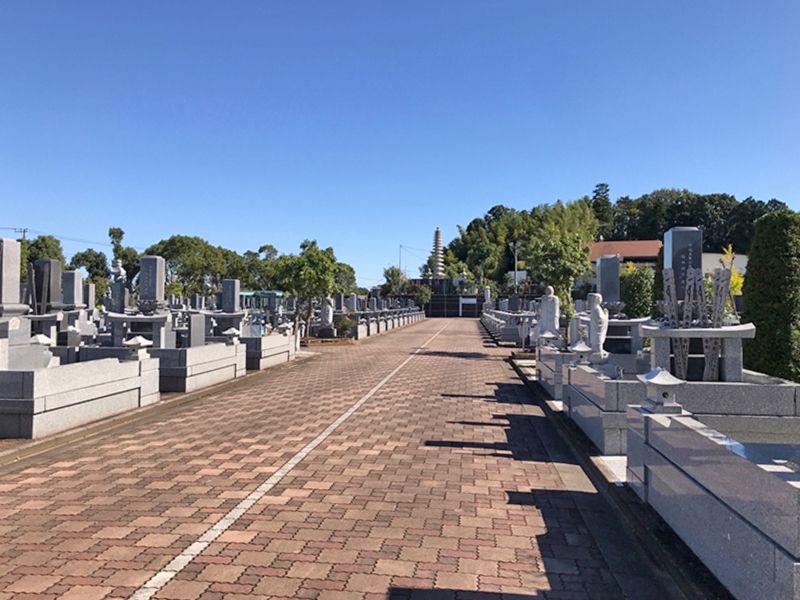 平和公園共同墓地